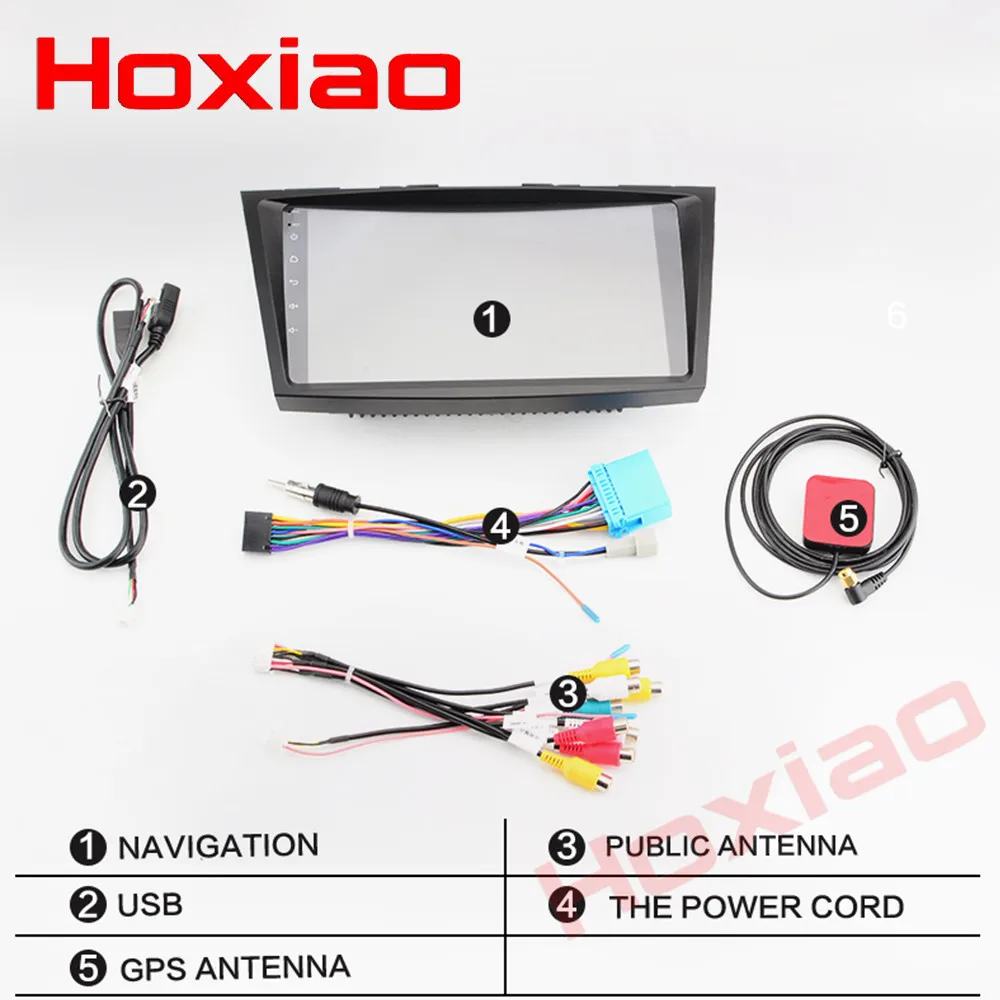 Excellent Hoxiao Android 6.0 for SUZUKI SWIFT 2011-2015 GPS HD multimedia player map navigation WIFI RDS BT no DVD 9  inch 2DIN car radio 5