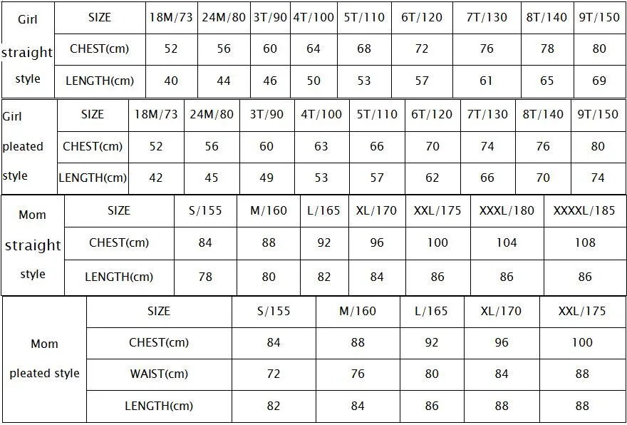 Бренд с красным кружевом плюс большие размеры прямо/плиссированное платье Мать и платья для девочек праздничное платье для беременных