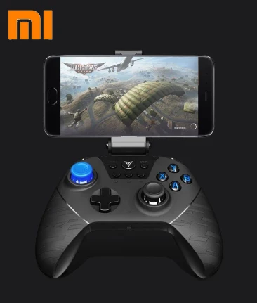 

original xiaomi mijia flymapping Smart Black Warrior X8pro game handle smart home Bluetooth wireless dual mode