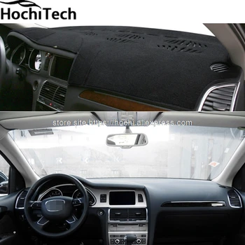 

for audi Q7 2006 - 2015 dashboard mat Protective pad Shade Cushion Photophobism Pad car styling accessories
