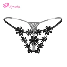 Lynmiss сексуальное открытое женское нижнее белье фантастические стринги открытая промежность сексуальное нижнее белье женские сексуальные трусики нижнее белье с дырками