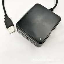 Игровой контроллер, адаптер, конвертер для S-N-E-S/S-F-C для ПК USB адаптер