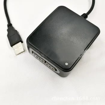 

Game Controller Adapter Converter For S-N-E-S/S-F-C to PC USB Adapter