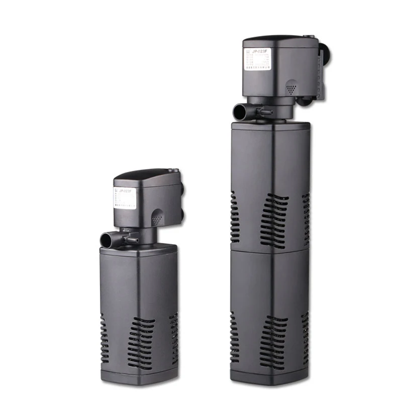 

8/16/22/35W Super External Aquarium Filter pump, Air Pump Filter for water circulating & air increasing,fish aquarium water pump