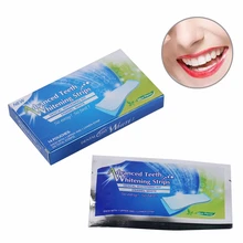 2 коробки = 28 пар, улучшенное отбеливание зубов эластичный гель для здоровья полости рта, стоматологическое отбеливание зубов, зубная паста