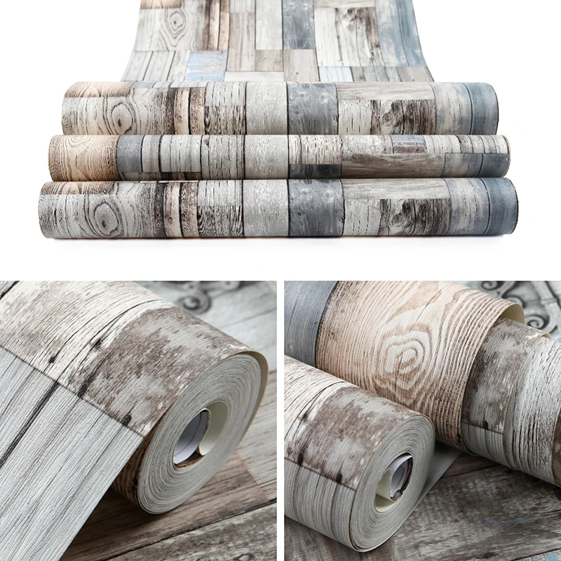 

Chinese modern wood 3d wallpaper roll wall paper photo wall mural for living room wall sticker for nature HML20974