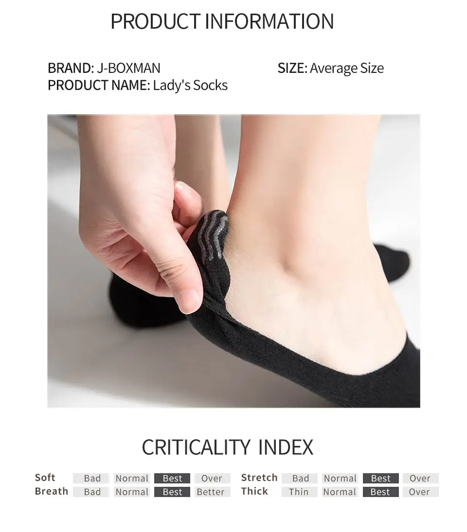 05 women socks