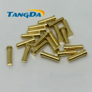 

2 6 mm Tangda high 2*6mm pogo pin connector antenna female seat No springs AW