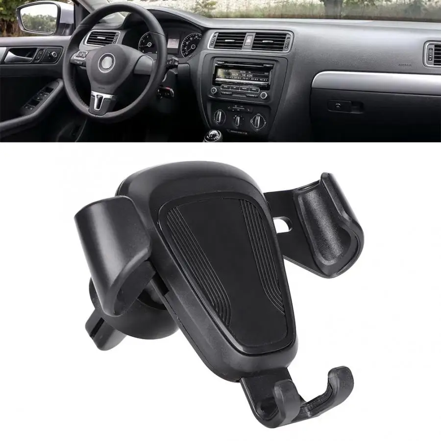 

PA-CH18 Portable Car Gravity Sensor Mobile Phone Holder Bracket Phone Mount universal for ios android phone holder phone grip