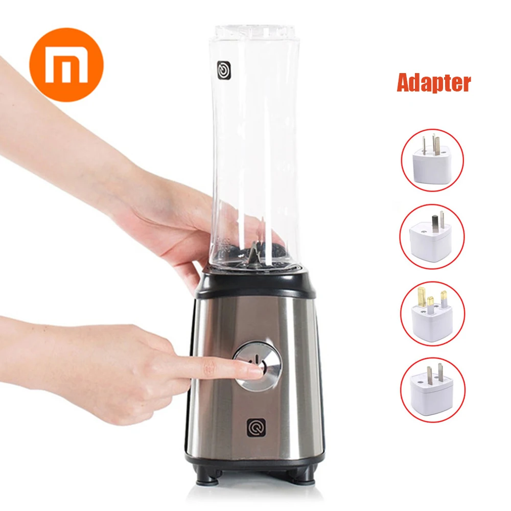 

In Stock Original Xiaomi Ocooker Portable Juicer Baby Fruit and Vegetable Cooking Machine Point Switch 304 Stainless Steel
