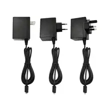 Адаптер переменного тока Зарядное устройство для Nintendo Switch игровая консоль NS UK/US/EU Зарядное устройство Черный Тип-c Зарядное устройство 40JUN5
