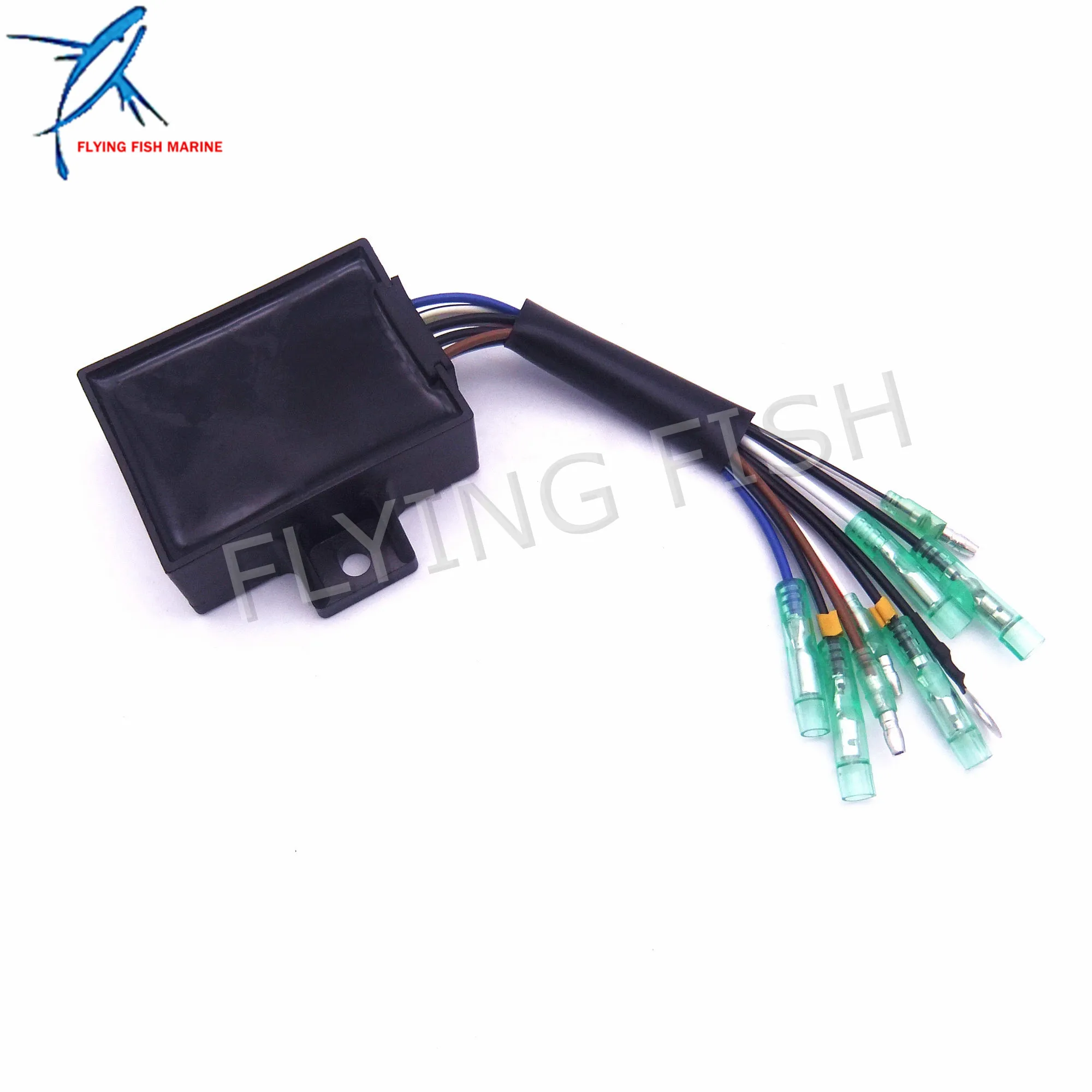 Подвесной Двигатель Φ CDI для Parsun HDX 2 тактный T20 T25 T30A C.D.I. Сборный лодочный мотор