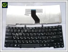 Russian Keyboard for Acer Extensa 4220 4230 4420 4630 5220 5520 5230Z 5620 TRAVELMATE 4520 5710 4520 5710 5720 7320 RU Black