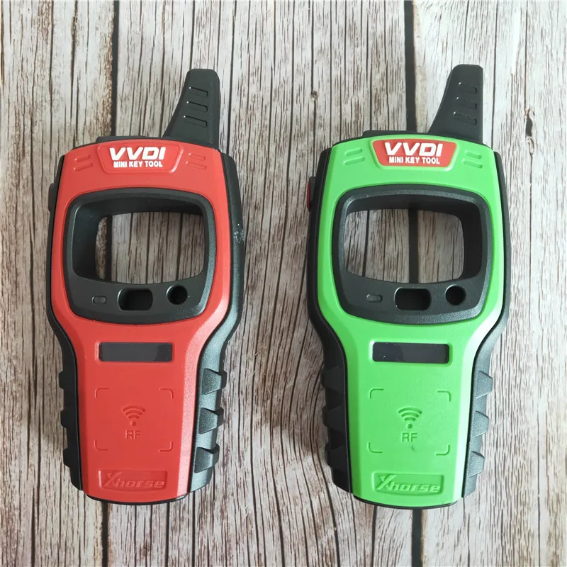 

Xhorse VVDI Mini Key Tool Remote Key Programmer Support IOS/Android With Free 96bit 48-Clone Function Replace of VVDI Key Tool