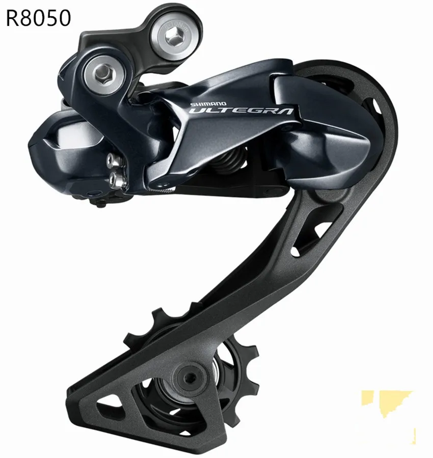 

ULTEGRA Di2 RD R8050 Rear Derailleur Road Bike R8050 SS GS Road bicycle Derailleurs 11-Speed 22-Speed