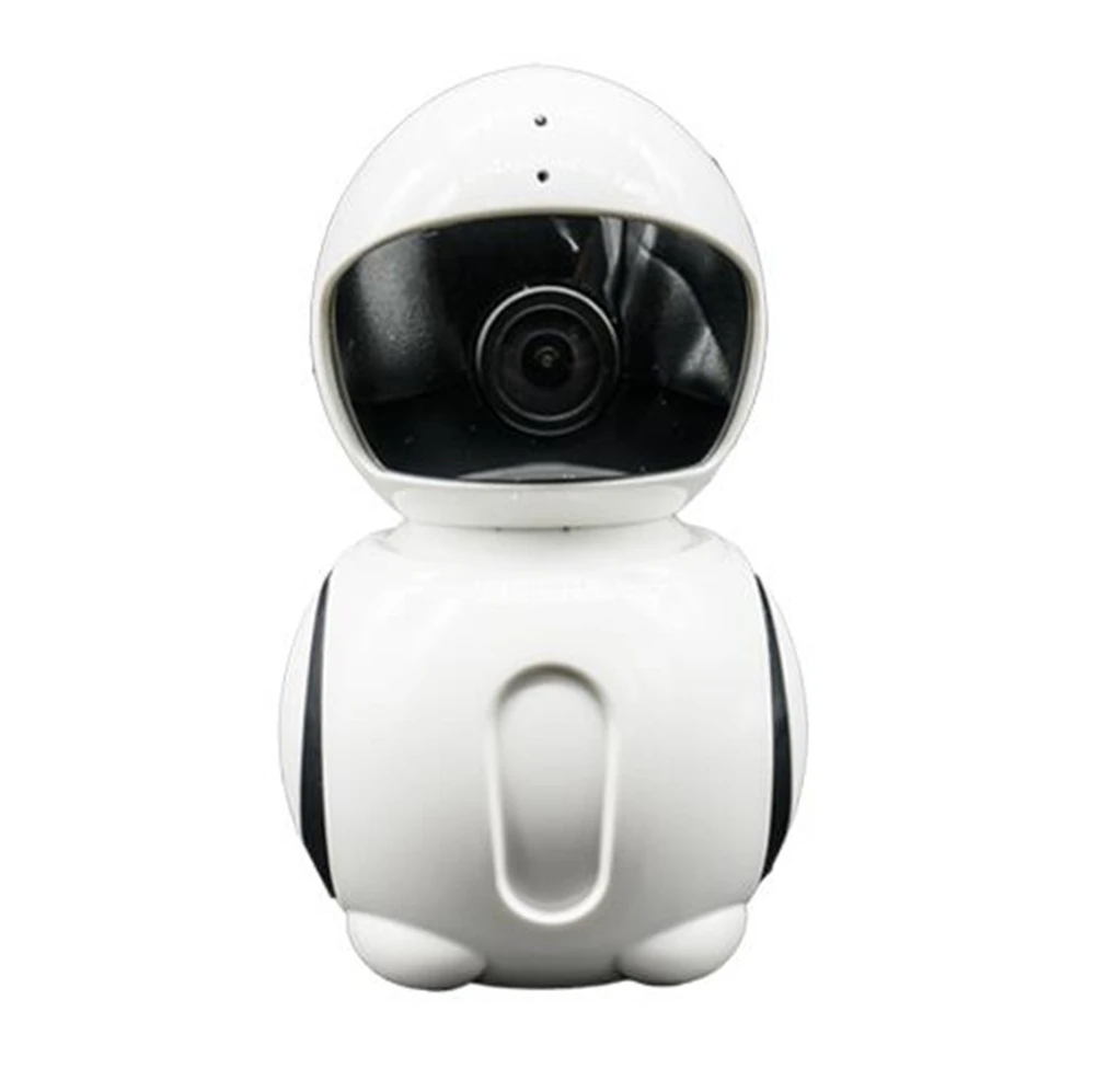 

HD 1080P Mini Wifi IP Camera Wireless P2P Baby Monitor Network CCTV Home Security Camera with IR-cut 2 Way Talk