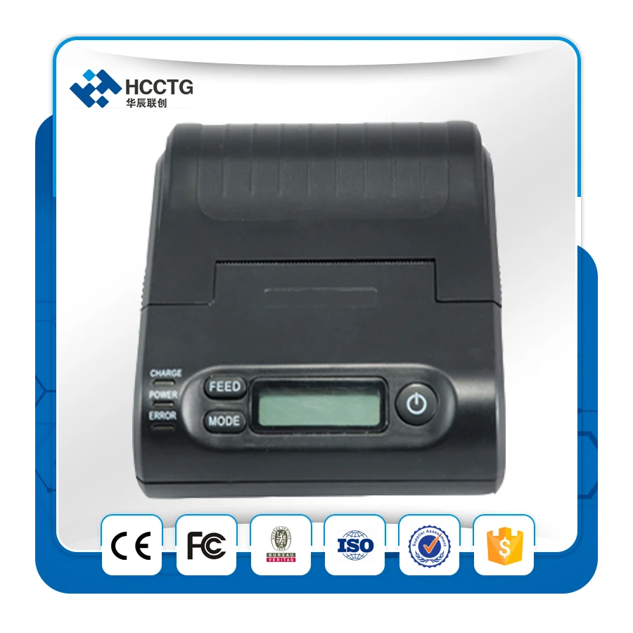 Best Price Android Protable 58mm Bluetooth Mini Dot Matrix Receipt Printer T7 for POS electronic cash register mobile printer