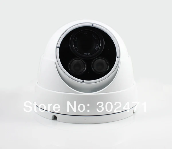 cctv camera Metal Housing Cover