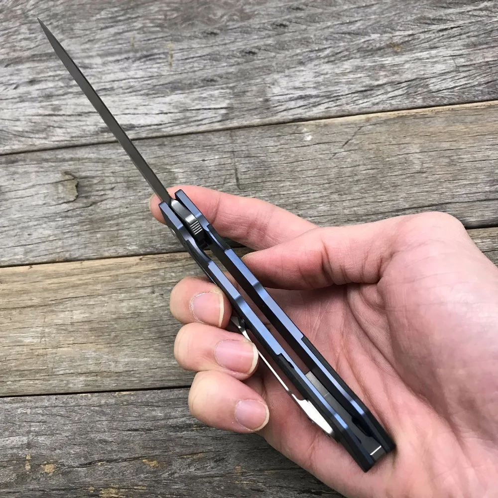 11 Flipper Knife