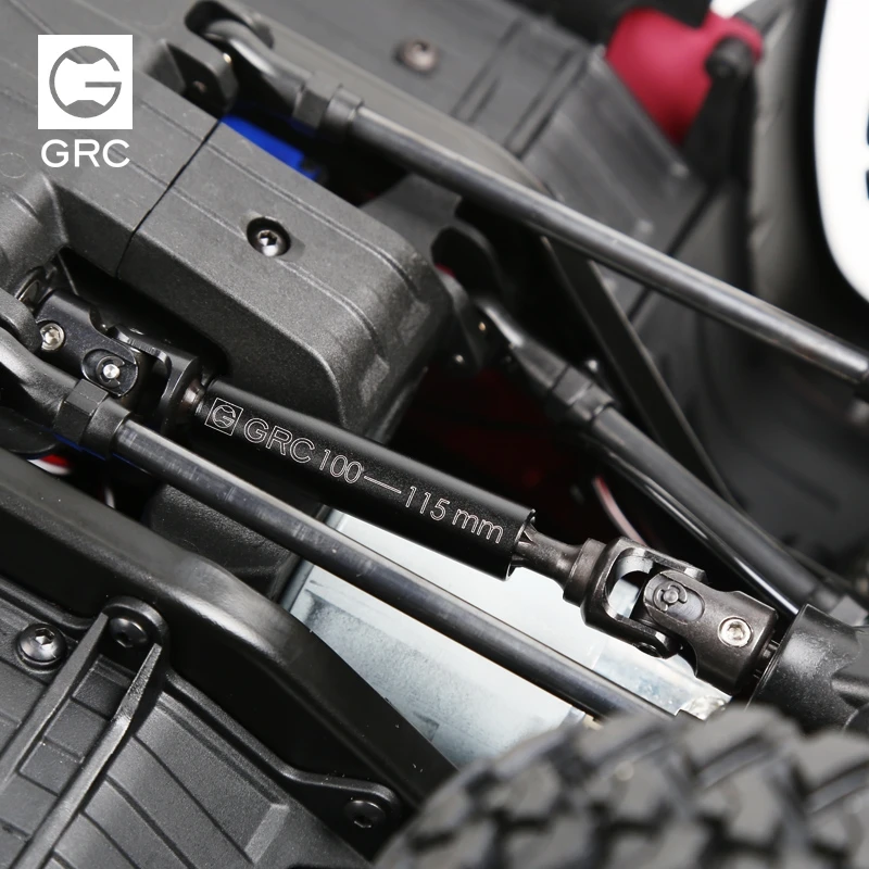 GRC TRX4 сверхмощный CVD вал скалолазания R/c запасные Части Rc аксессуары модель