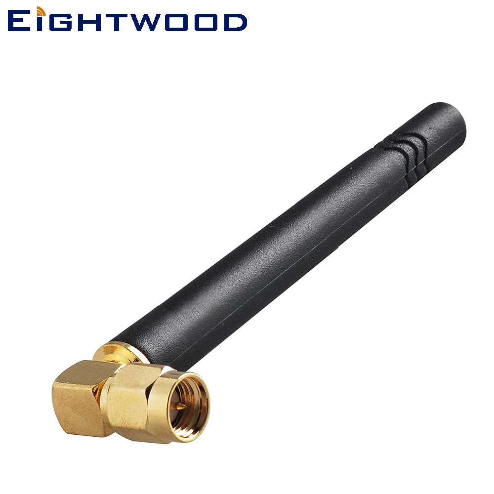Eightwood 824 896 мгц 890 960 МГц 2 дБи Антенна GSM/UMTS/HSPA всенаправленная антенна с разъемом SMA