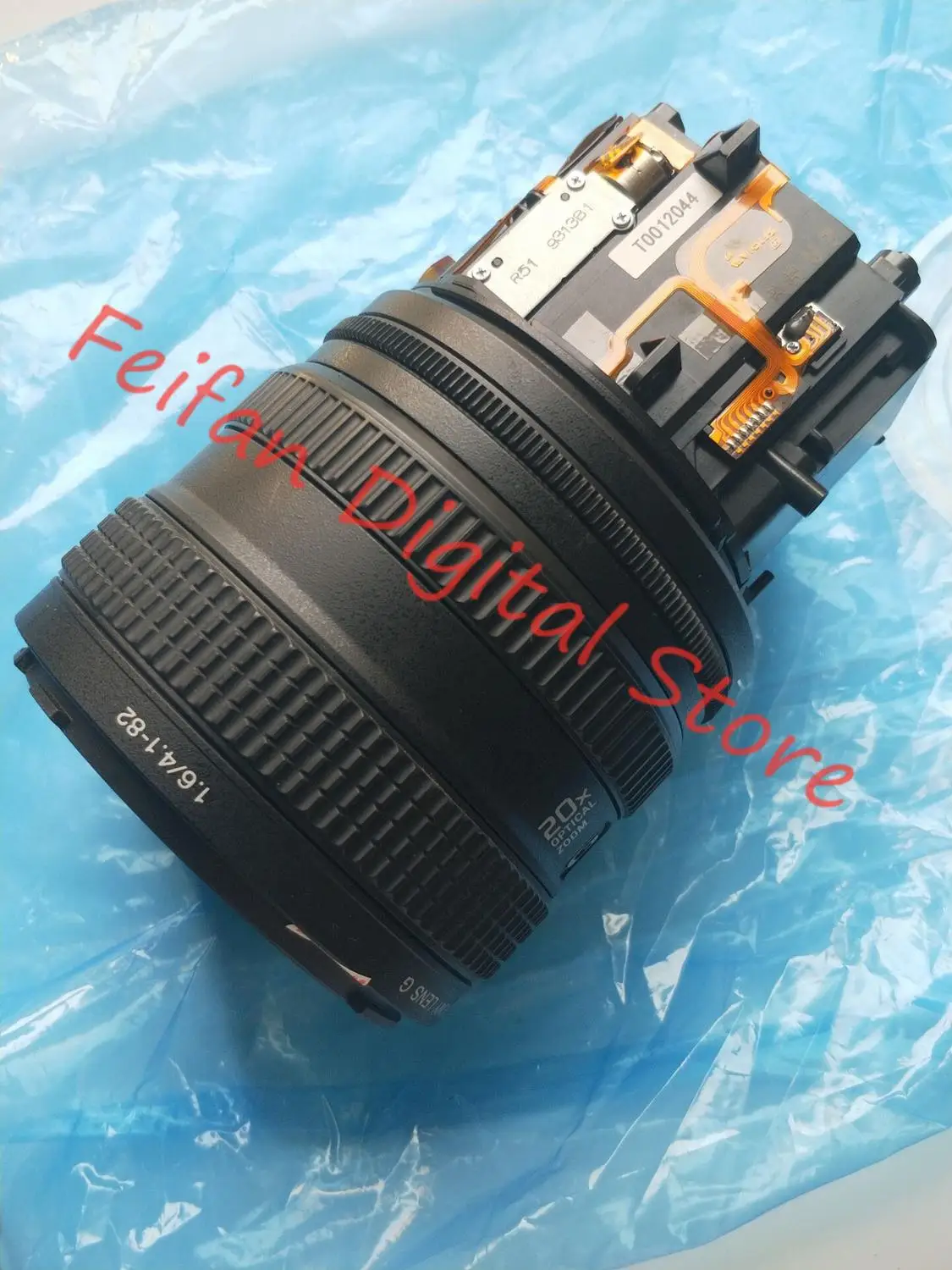 

original HXR-NX5 LENS NO CCD for SONY HXR-NX5 ZOOM NX5 LENS Camera repair part