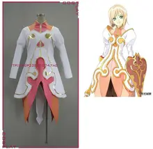 Tales of Vesperia Estellise Cosplay Costume