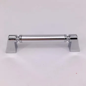 

CC 96mm Space Aluminum Kitchen Door Handle Modern Wardrobe Drawer Pulls Cupboard Closet door Handle Knobs Furniture Hardware