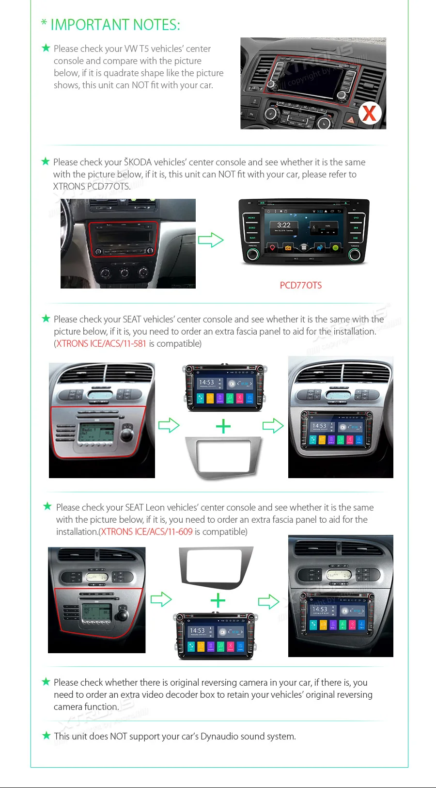 Discount 8" Android 8.1 Car DVD Player RDS Radio WIFI GPS for Volkswagen vw Beetle Bora Caddy Passat CC Sharan T5 Multivan Touran 3