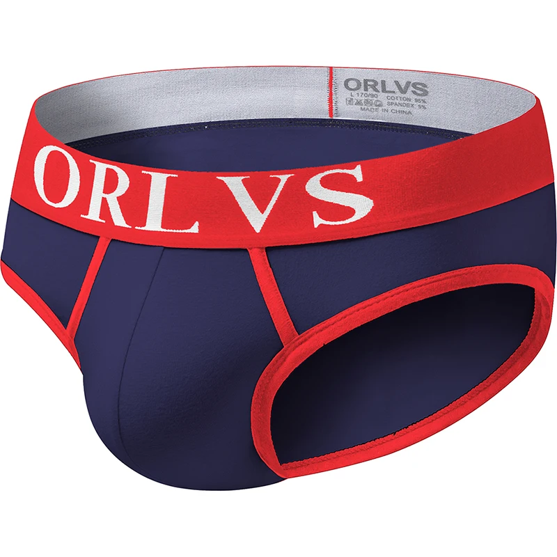 7 шт./лот сексуальное мужское нижнее белье трусы для геев мужские cueca хлопковые