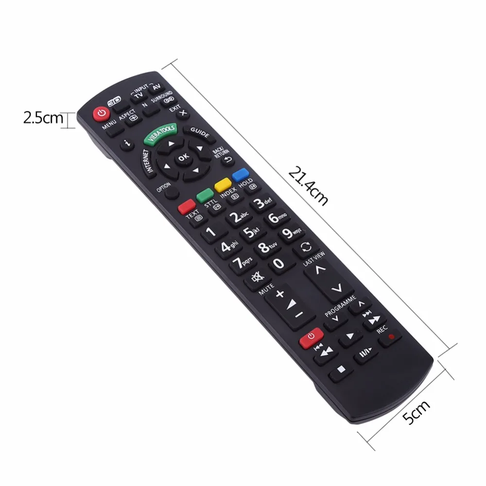 Модный интеллектуальный пульт дистанционного управления для Panasonic Smart TV N2QAYB000350