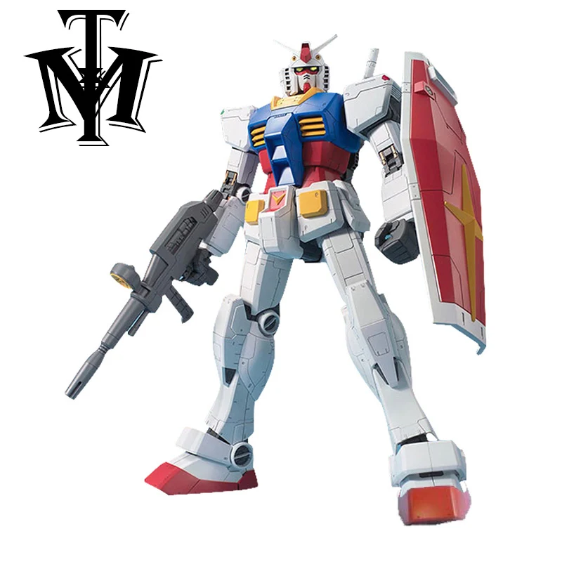 Аниме Костюм мобильного воина Дабан PG 1/48 RX 78 2 экшн фигурка Gundam горячие детские