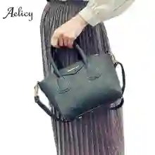 Aelicy роскошные сумки женские сумки дизайнерские брендовые сумки на плечо Повседневная сумка женская сумка большая емкость сумка на плечо
