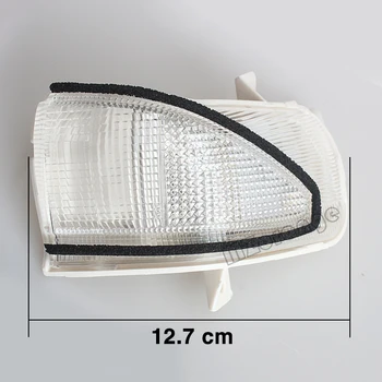 

MZORANGE Rearview Mirror Indicator Light For HONDA FIT JAZZ 2008-2012 2013 2014 Led Lamp Turn Signal Lights Clearance Lights