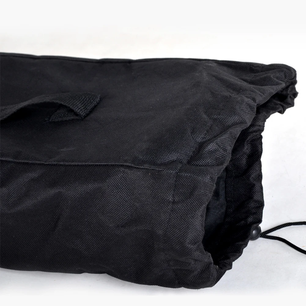 Регулируемый Черный Лонгборд рюкзак скейтборд сумка танцевальная доска дрейф доска путешествия Лонгборд рюкзак аксессуары крышка