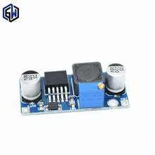 1psc TENSTAR ROBOT XL6009 DC-DC Booster module Power supply module output is adjustable Super LM2577 step-up module