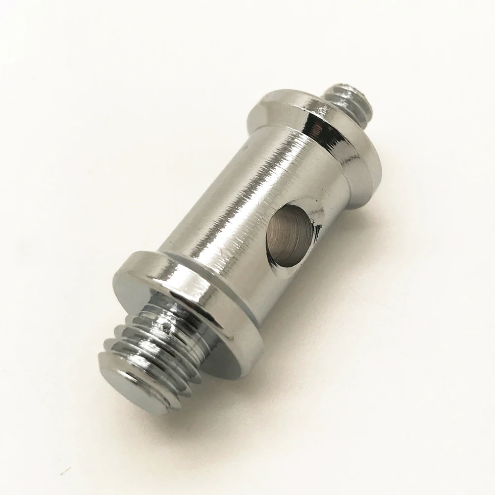 Резьбовой Адаптер со штекером 1/4 ''на штекер 3/8'' переходник штырьком для
