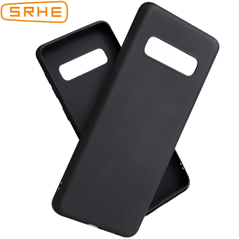 

For Samsung Galaxy S10 Plus Case Cover Silicone Matte Phone Protection Full Case For Samsung Galaxy S10 Plus Lite S10Lite S 10