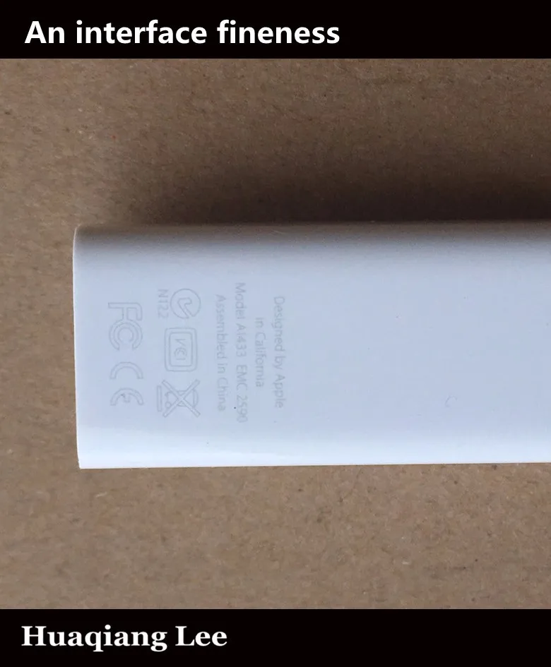 Адаптер Thunderbolt к Gigabit Ethernet Кабель адаптер ethernet для macbook pro air б/у|thunderbolt to gigabit