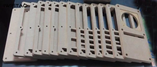 IWISTAO HIFI 3 Inch Labyrinth Full Range Speaker