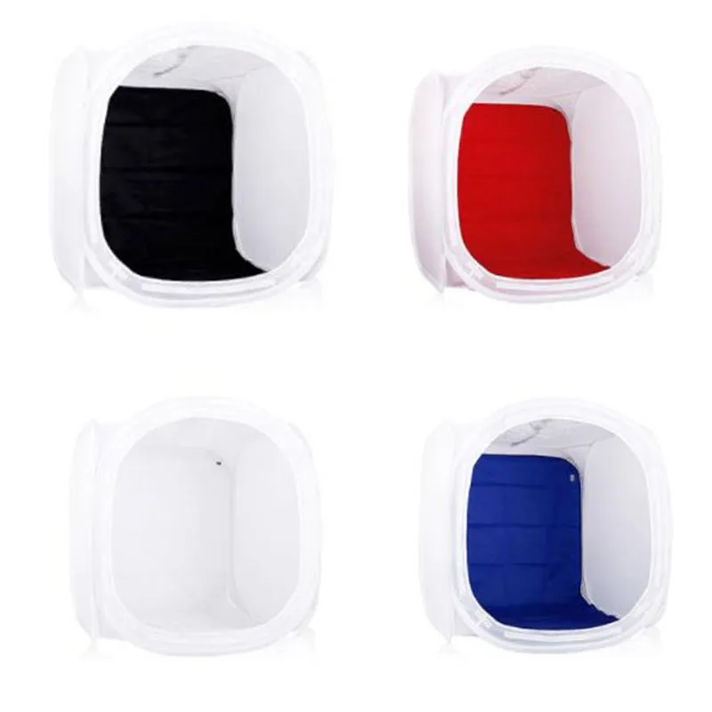 Aliexpress.com : Buy 4 Sizes Folding Photo Studio Light Tent Softbox