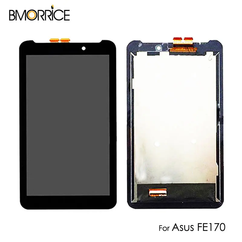 

For Asus Fonepad 7 FE170 FE170CG K012 ME170 K017 Original LCD Display Touch Screen Panel Digitizer Tablet Assembly with Frame