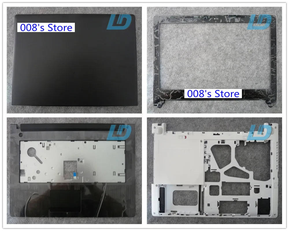 New Case For Lenovo G40-30 G40-45 G40-70 G40-75 G40-80 Z40-75 Z40-30 Z40-45 Z40-70 Z40-80 TOP Back Cover/Bezel/Palmrest/Bottom | Компьютеры