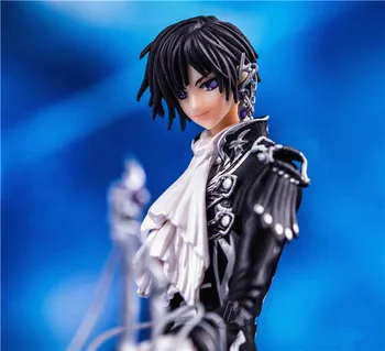 

23CM Japanese anime figure Code Geass Lelouch Lamperouge/Suzaku action figure collectible model toys for boys