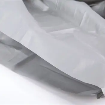 

1pc Motorcycle Cover Protector 140*240CM Silver Wear-resistant Accessory Outdoor
