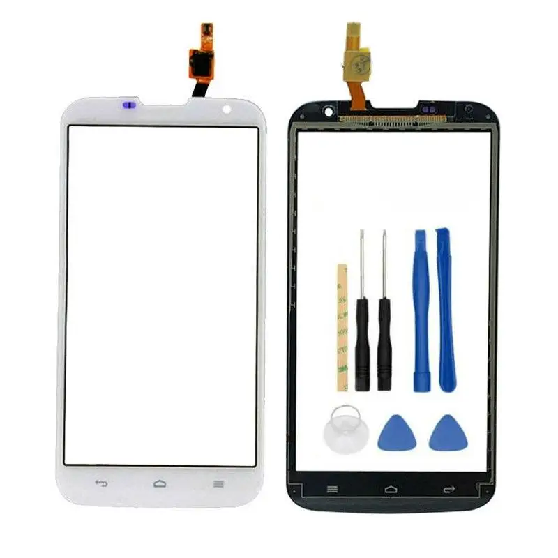 Сенсорный экран планшета Сенсор спереди Стекло объектив Панель для huawei Ascend