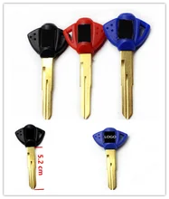 Pour SUZUKI Hayabusa GSX 1300R 1250 GSF 600 1250FA GSX1300R GSF600 GSX1250 nouvelle moto embryon clé vierge lame non coupée
