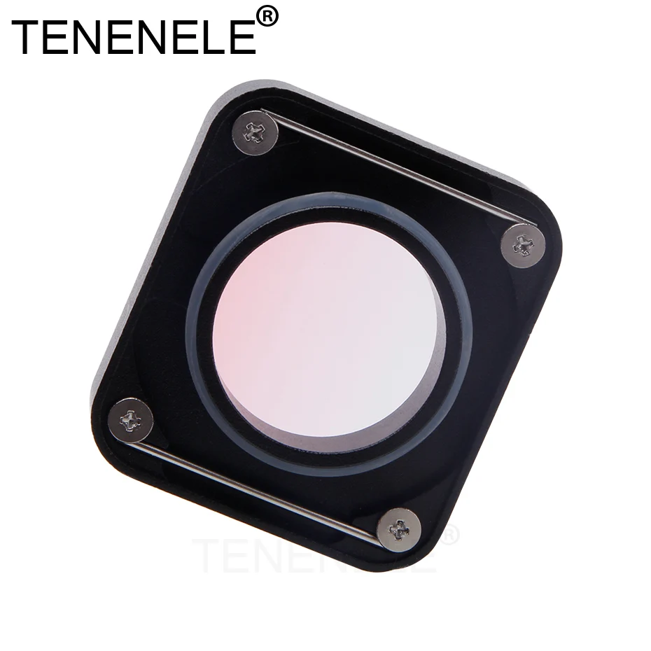 TENENELE GO PRO, фильтр для экшн-камеры, Цветной фильтр для Hero 5/6, UV Star C-PL, водонепроницаемые фильтры для объектива Hero 5 6