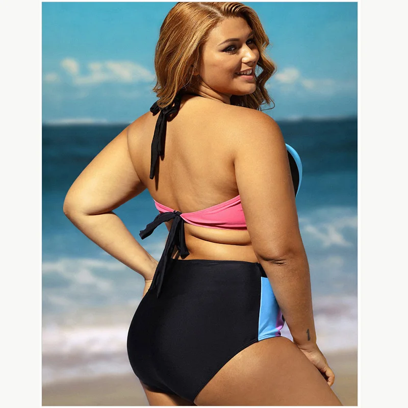 Купальник бикини женский с чашками пуш ап и эффектом апа|swimsuit women|swimsuits large sizesswimsuit