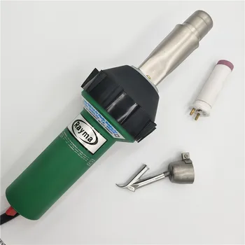 Buy 230v 50/60hz 1600 W Hot Air Welder With Wedling Tips For Tarpauline High Quality Can Replace The Triac ST